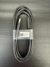 100 Lot Dell Type C to Type A - 1.8m 6ft - USB 3.1 OEM Cable (7J2VJ) picture