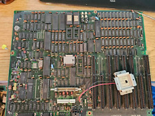 Clean Very Rare 1980's Motherboard NEC 16T PLZ171CH5x-1 - 6/8Mhz w/Switch picture