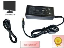 12V AC Adapter for AOC LED LCD Monitor 16