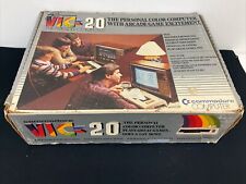 Commodore VIC-20 Personal Color Computer In Box AS-IS/For Parts or repair picture