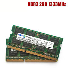 For Samsung 8GB DDR3 PC3-12800S 1600MHz Laptop Memory RAM Third Generation picture