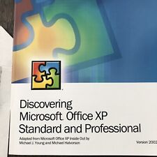 Microsoft XP Office Professional Version 2002 New picture