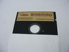 vintage Homeword commodore 64 128 word processor - not tested picture