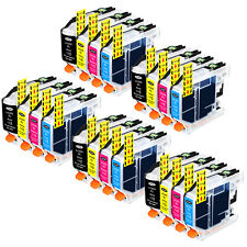 LC203XL Ink Cartridges for Brother MFC-J460dw MFC-J480dw MFC-J485dw MFC-J885dw picture