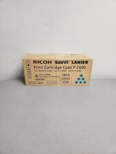 Ricoh 408311 Cyan Print Cartridge for P C600 picture