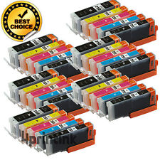30 Ink Cartridges For Canon PIXMA PGI-250XL CLI-251XL MG5420 MG5520 MX722 MX922 picture