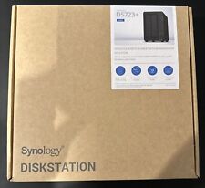 Synology DiskStation DS723+ 2-Bays Diskless NAS Storage System picture