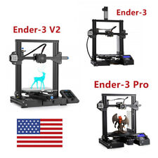 Official Creality Ender 3/3 Pro/3 V2 3D Printer Self DIY Kit 220*220*250mm Used picture