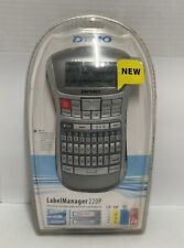 Dymo LabelManager 220p 1738347 Thermal Printer Portable New Label Maker picture