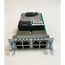 Cisco NIM-8MFT-T1/E1 8x T1/E1 Router Module for ISR 4300/4400 picture