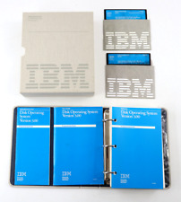 IBM 3.0 DOS & 3.0 Software Operating System & Manual Book Set Vtg Complete picture