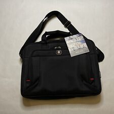 Swiss Gear Interlink Messenger 16” Laptop Slim Bag New With Tags picture