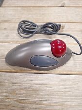 Vintage Logitech Marble USB Mouse picture