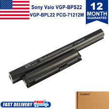  VGP-BPS22 Laptop Battery For Sony VAIO VPC-EB18 VPC-EB21 VPC-EB33 picture