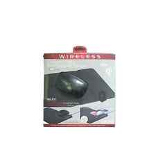 Wireless Charging Pad & Rechargeable Mouse 2.4 GHz, 2018, BRAND NEW picture