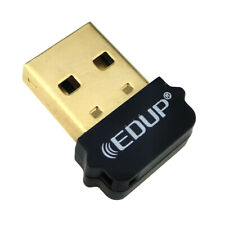 USB WiFi Adapter Dual Band AC 650Mbps Laptop Desktop 5.8GHz Mini Wireless Dongle picture