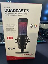HyperX QuadCast S Freestanding Condenser Microphone picture