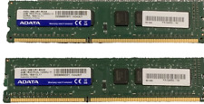 ADATA 8 GB (2x4GB) 1Rx8 PC3-12800 (AM2L16BC4R1-B0AS) DDR3 Desktop RAM picture