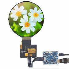 HDMI LCD Controller Board 5inch VS050YMM-N41 720X720 Round LCD Screen picture