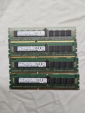 Lot Of 4 Samsung 8GB 1Rx4 PC3L-12800R DDR3 1600 MHz 1.35V ECC REG RDIMM  picture