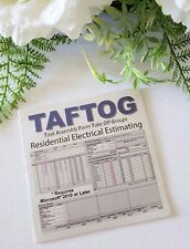 Taftog Task Assembly Form Take Off Groups Residential Electrical Estimating picture
