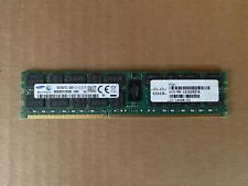 LOT OF 4 SAMSUNG 16GB 2RX4 PC3-14900R DDR3 SERVER RAM M393B2G70DB0-CMA D3-2 picture