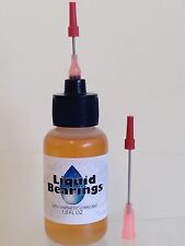 Liquid Bearings, SUPERIOR 100%-synthetic lubricant for all printers, PLEASE READ picture