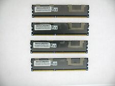 128GB 4x 32GB 4Rx4 PC3-10600R DDR3 1333 ECC  REG Server MEM W/Heat Sinks picture