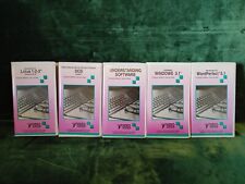 Video Professor VHS Lot of 5: Lotus1,2,3, DOS, Windows 3.1, Understand-Software picture