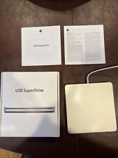Apple USB Super Drive DVD/CD Burner/Player Model A1379  picture