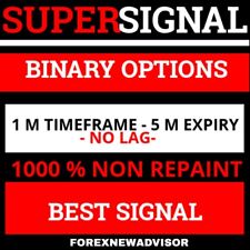 Best Binary Options Super Signal - Forex MT4  - 2024 - No Repaint Signal picture