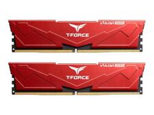 Team T-Force Vulcan 32GB (2 x 16GB) 288-Pin PC RAM DDR5 6000 (PC5 48000) Desktop picture