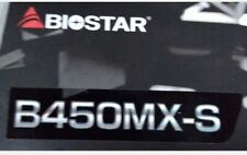BIOSTAR B450MX-S  Motherboard  picture