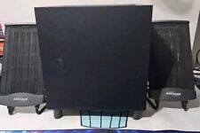 Rare Monsoon MM-700 Flat Panel Speaker System w/Subwoofer READ picture