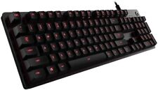 Logitech G413 Mechanical Gaming Keyboard - Carbon (Black) 920-008300 picture