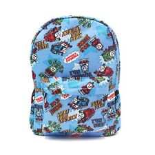 Thomas The Train & Friends Premium Nylon Casual Daypack With 15 In Laptop Stor picture