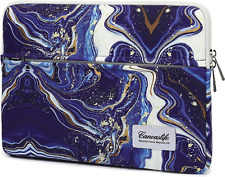 Canvaslife Blue Marble Laptop Sleeve 15 Inch 15 inch/15.6 inch,  picture