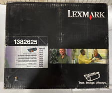 Lexmark 1382625 High Yield Black Toner S1250/S1255/S1855/S2455 OEM NIB Free S/H picture