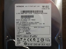 Hitachi HDS723020BLA642 PN:0F16970 MLC:MNR6D0 Apple#655-1727A 2.0TB Sata HDD picture
