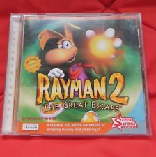 Rayman 2: The Great Escape (Win 95/98)3-D Action Adventure of Challenge~Rated E picture