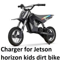🔥power supply battery Charger for  Jetson Horizon kids dirt bike picture