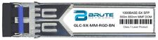 Cisco Compatible GLC-SX-MM-RGD - 1000BASE-SX 550m MMF 850nm SFP Transceiver picture
