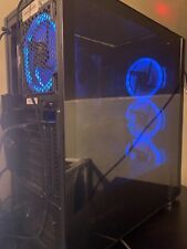 ibuypower gaming pc i7 series desktop, used but still running in good condition picture