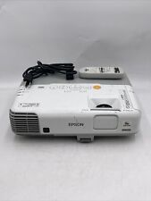 Epson Powerlite 935W 3LCD HDMI Projector 530 Lamp Hours with Remote H565A picture