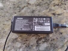 Genuine AC Power Supply Adapter Charger Epson A461H 24V 1A 24W w/Cord picture