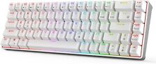 RK Royal Kludge RK68PRO Wireles Hot Swappable Mecanical Keyboard New Open Box picture
