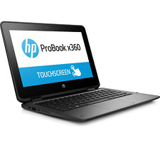 HP Probook x360 11 G1 2-in-1 Touchscreen Laptop 4GB RAM 128GB SSD Win 10 - Great picture