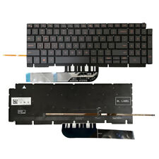 Laptop With Backlit Keyboard US for Dell G15 5510 5511 5515 5520 0H4XRJ 343NN picture