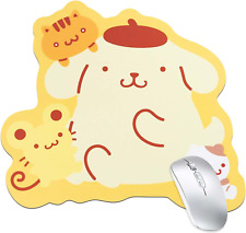 Cute Mouse Pad, Anime Mousepad Kawaii Mouse Pads for Women Girls and Kids Comput picture