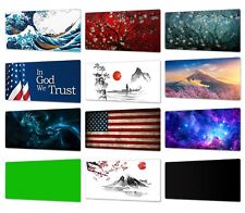 Mouse Pad Thick 3MM Water Resistance Desk Mat with Non-Slip Rubber Pad picture
